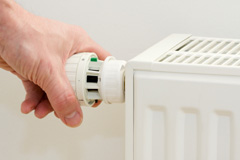 Oxwick central heating installation costs